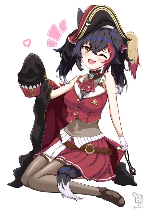 #突然TLにかわいいミオしゃを流す