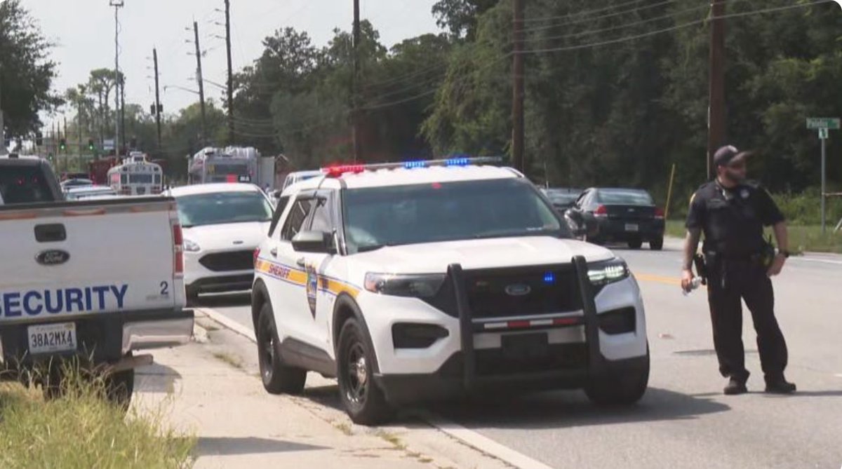 joncoopertweets's tweet photo. 🚨BREAKING: Three Black people were killed in a hate-motivated shooting at a Dollar General retailer in Jacksonville, Florida this afternoon, Jacksonville County Sheriff T.K. Waters said.

"This shooting was racially motivated, and he hated Black people," the sheriff, who is Black, said at a news conference. "He wanted to kill n------."

The suspected shooter sent a manifesto to law enforcement, media and his parents, which detailed that racial hatred, Waters said.

The man used what the sheriff described as an "AR-style" rifle, or a long gun in the style of the AR-15, and a handgun.