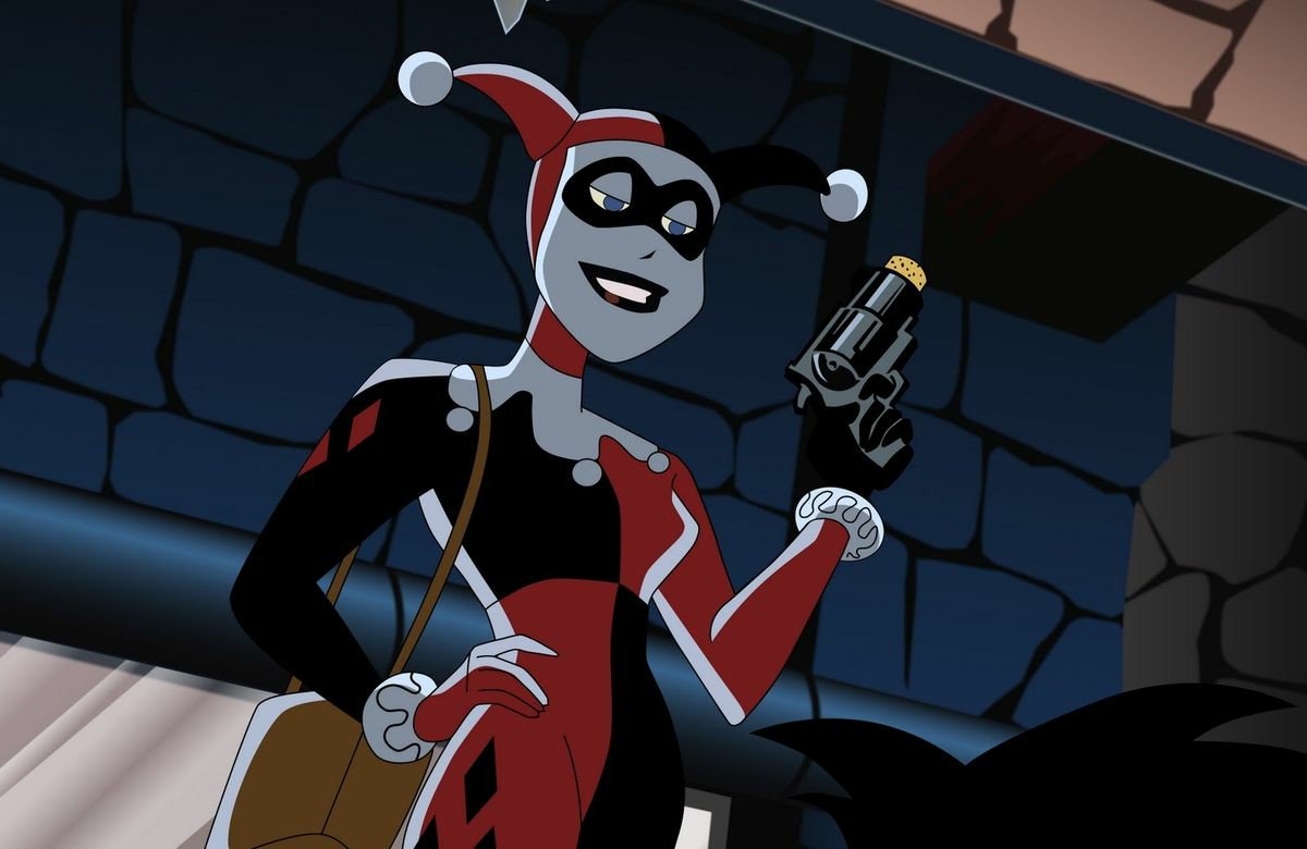 Batman: TAS tweet media