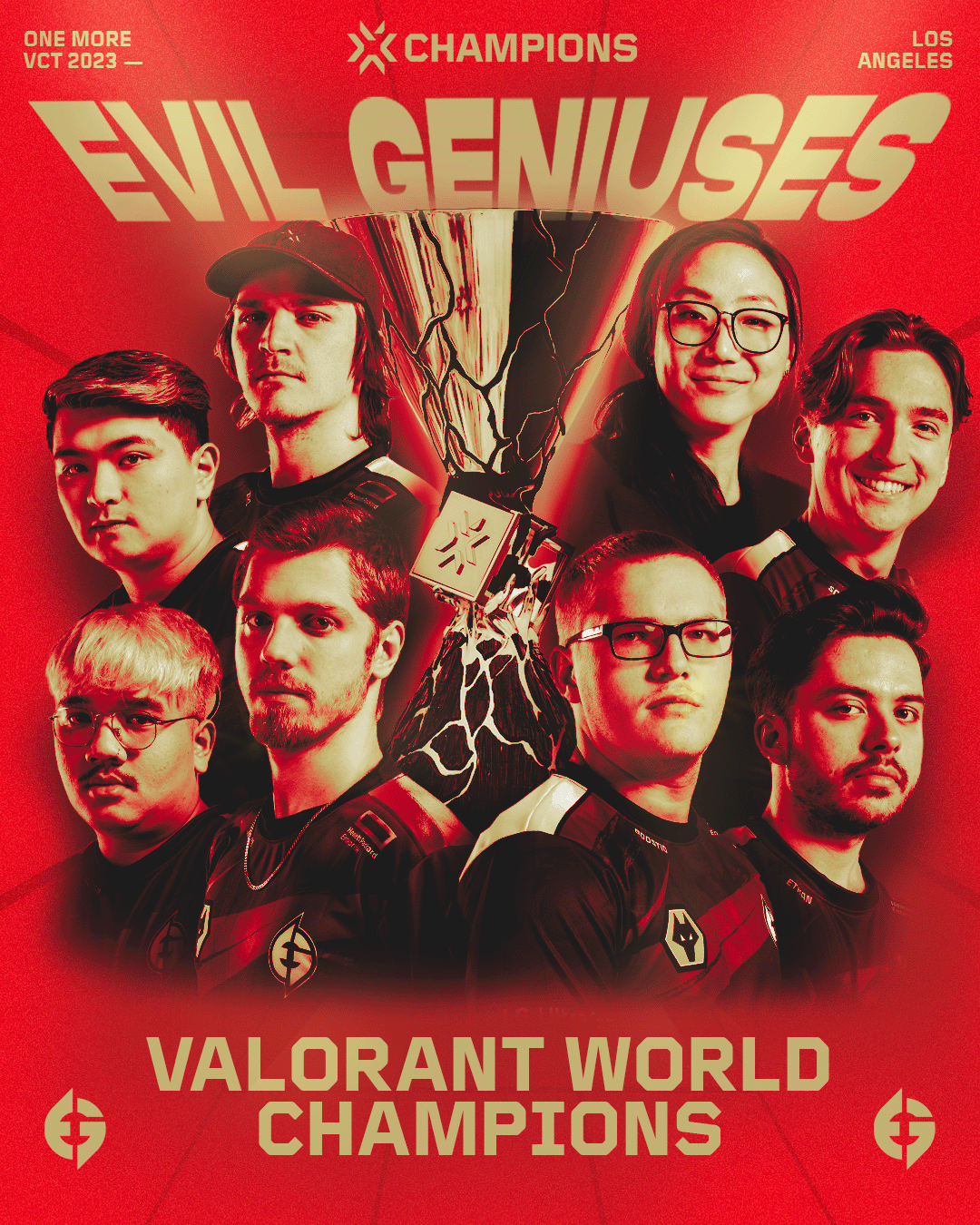 Evil Geniuses vs. FPX - Valorant Champions 2023 Group Stage: Predictions,  livestream details, and more