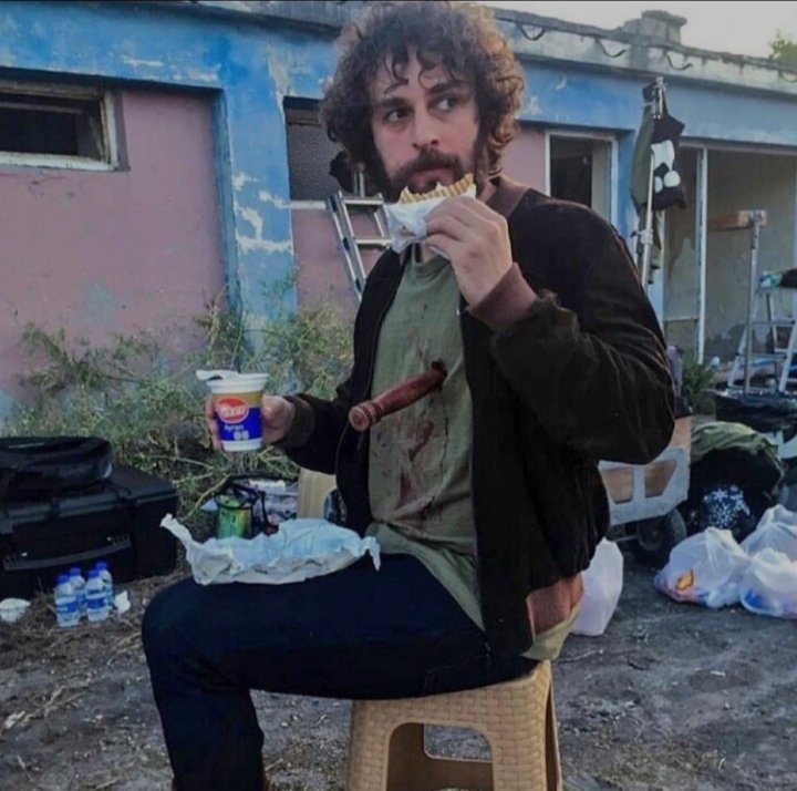 Sofrada birden konu akademik hayatıma geldi