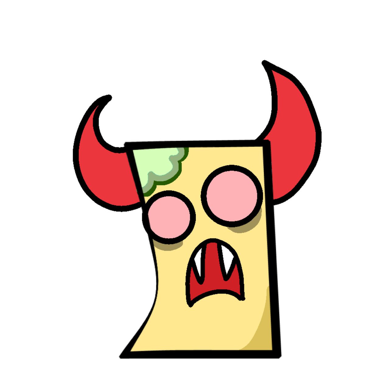 SourHellButter's tweet photo. @wickedhounds IM SOUR HELL BUTTER AND WHAT HAVE I RETURNED TO WHO COMMISSIONS THESE THINGS WHO?????!? https://t.co/6d9qMKVdVm