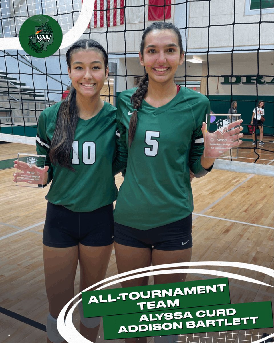 SWHS Volleyball tweet media