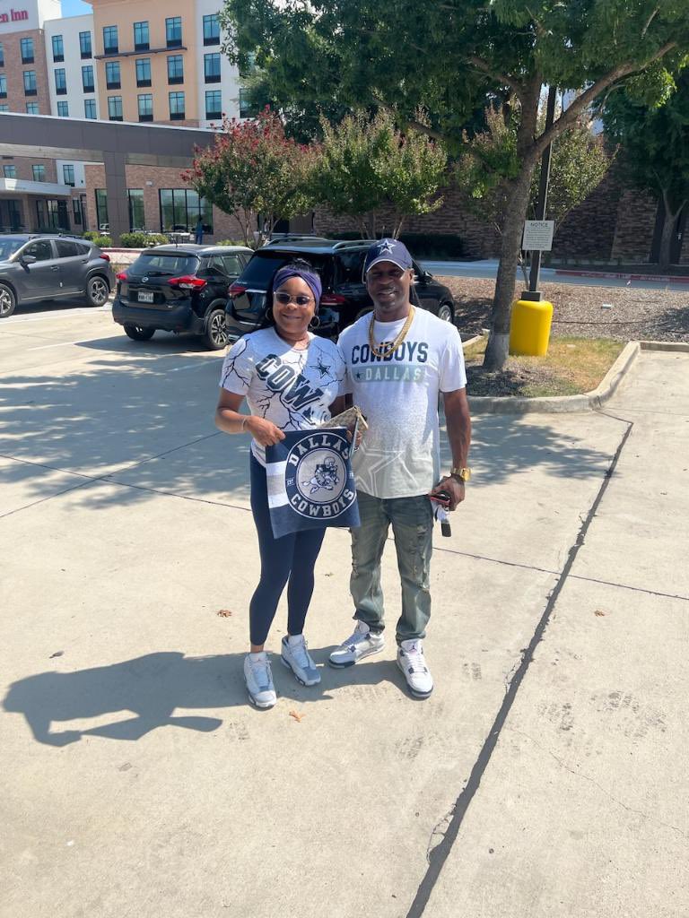 Mil03Q's tweet photo. #CowboysNation https://t.co/if2870ar7F