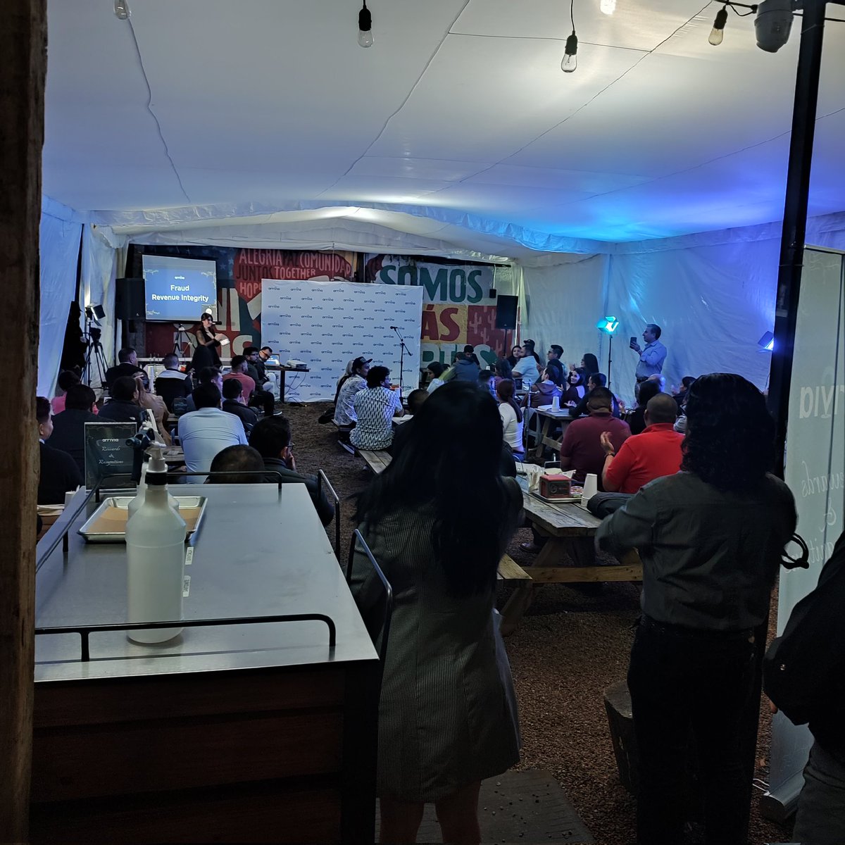 Our R&amp;R Ceremony event a great time, it turned out great. <a href="/arriviatravel/">arrivia</a> hope all had a great time.