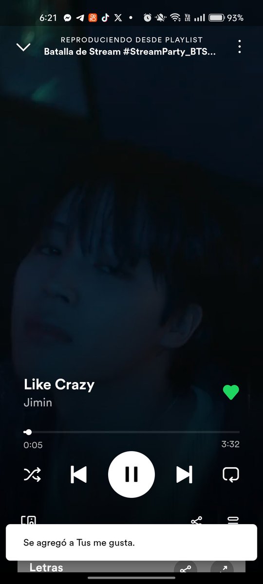 Armycolproject's tweet photo. @ARMYunidadecol #StreamParty_BTSARMYCOL https://t.co/Vf4931zNNB