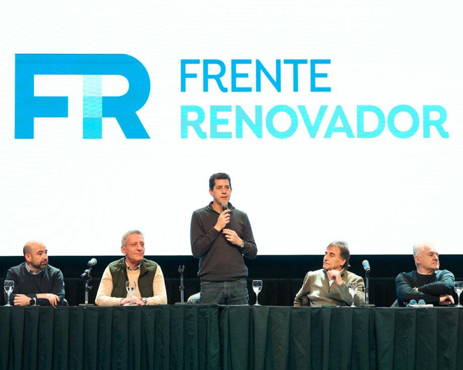 Massa es la persona y el candidato indicado para la Argentina, afirma Wado de Pedro

Unión por la Patria reafirma su respaldo a Sergio Massa en un encuentro nacional

La nota completa en 👇👇👇 g40noticias.com/politica/massa…