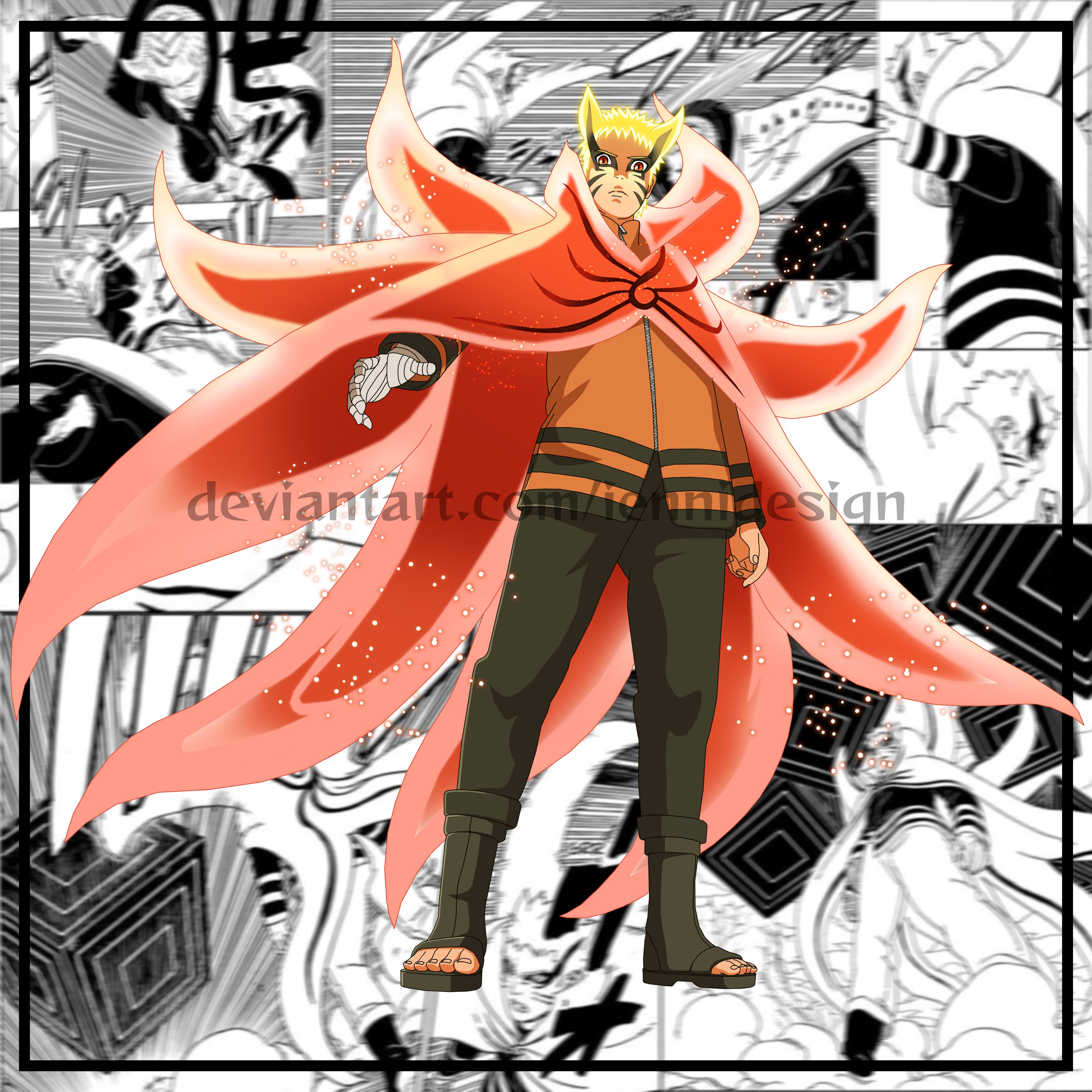Naruto Rasengan🌀  Naruto uzumaki, Boruto, Naruto