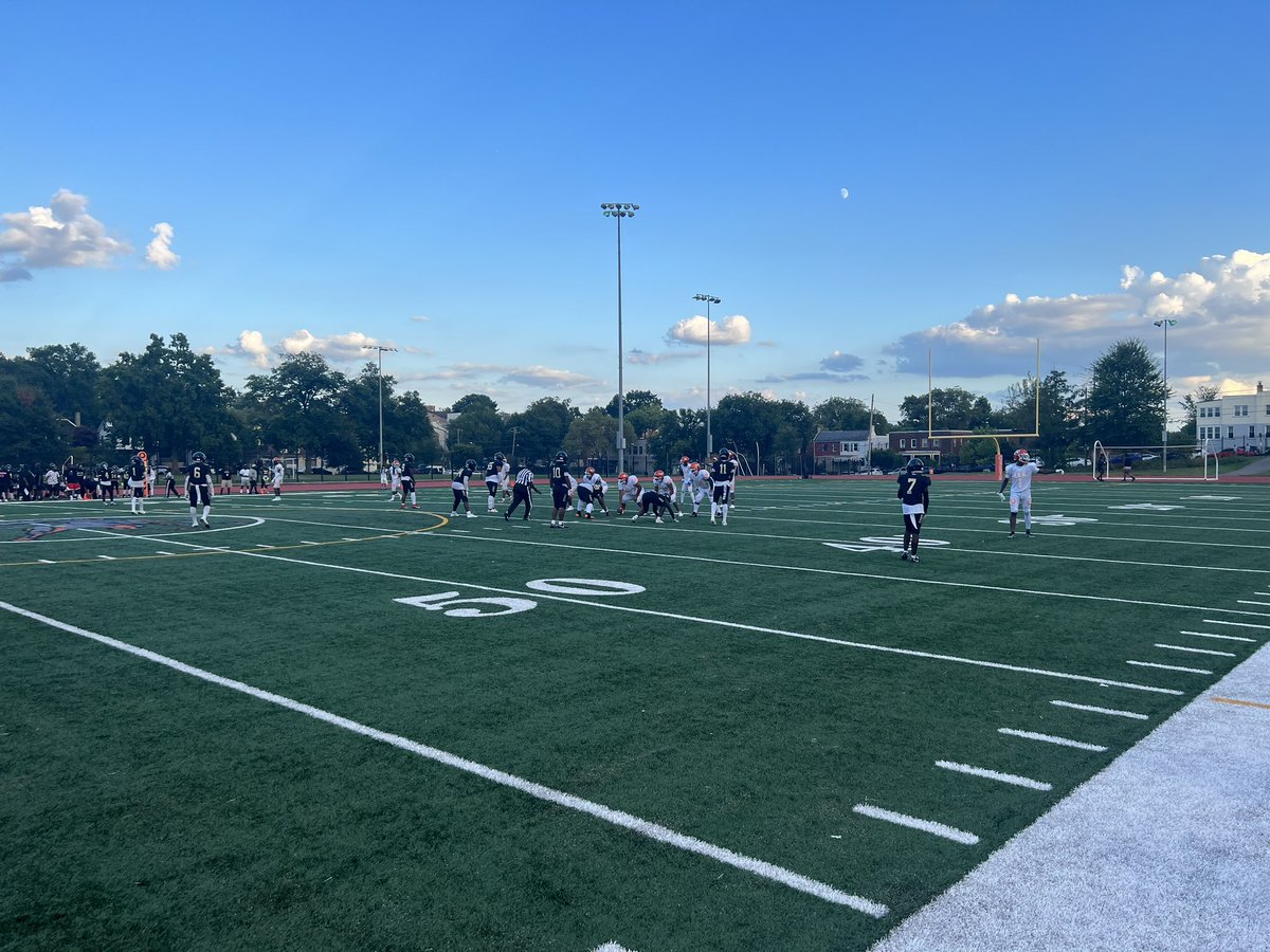 Jake Rohm (@jakerohm) on Twitter photo Second game of the day, the defending <a href="/VHSL_/">VHSL Athletics</a> Class 6 champs, <a href="/FreedomFballWB/">Freedom Football WB</a>, up 41-0 at the half over Coolidge in DC.
Highlights & postgame tonight on #DCNNGameNight on <a href="/DCNewsNow/">DC News Now</a> at 11!
<a href="/OvertonDarryl/">Darryl Overton</a> Second game of the day, the defending <a href="/VHSL_/">VHSL Athletics</a> Class 6 champs, <a href="/FreedomFballWB/">Freedom Football WB</a>, up 41-0 at the half over Coolidge in DC.
Highlights & postgame tonight on #DCNNGameNight on <a href="/DCNewsNow/">DC News Now</a> at 11!
<a href="/OvertonDarryl/">Darryl Overton</a>