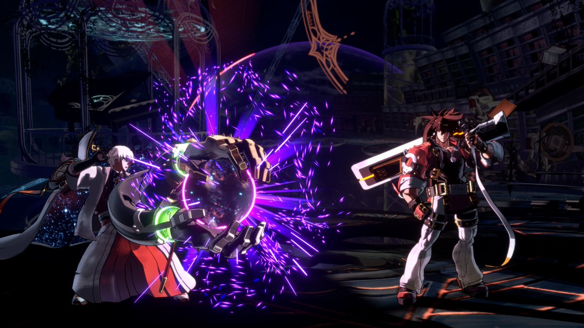 WistfulHopes's tweet image. modern ishiwatari shadder is ready