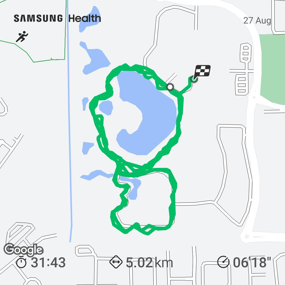 _faridazlan's tweet photo. Heart rate maintain bawah 160 🤟🏻
#MAFtraining https://t.co/x7ScUWuXaE