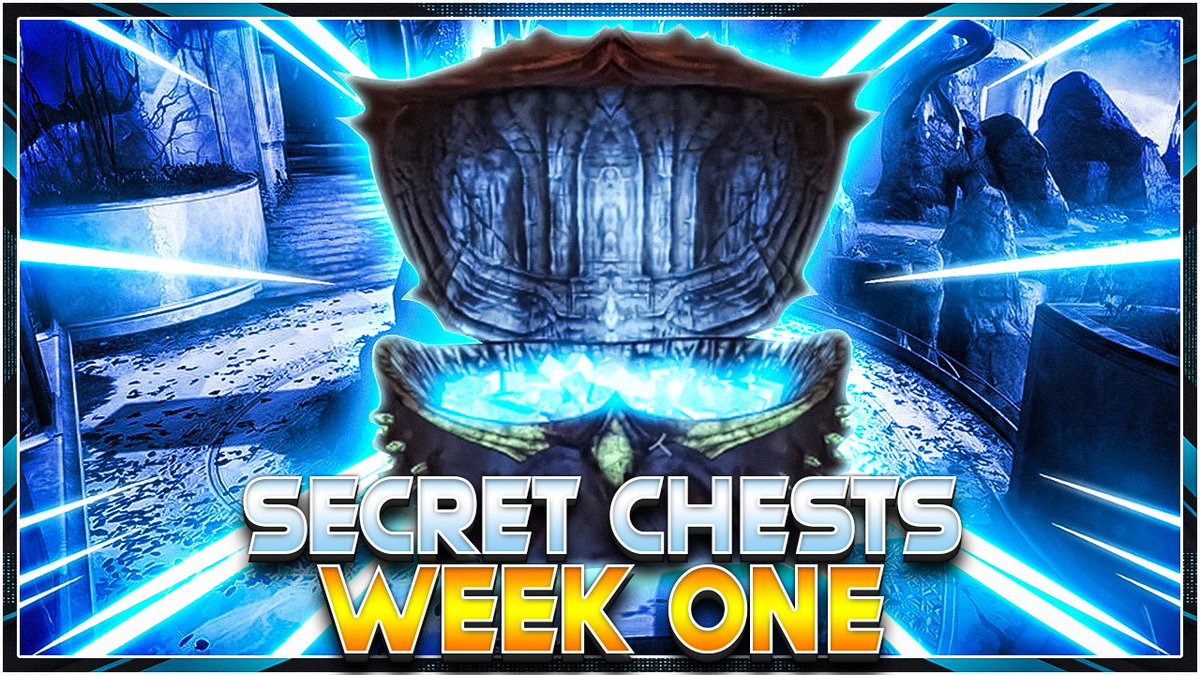 Switchkill118's tweet photo. Season 22 Secret Chest Week One https://t.co/k6mT7o3y9A via @YouTube #SupportSmallStreamers #SupportSmallStreams #twitchstreamer #gamer #gaming #destiny2 https://t.co/eDS26YBoSX
