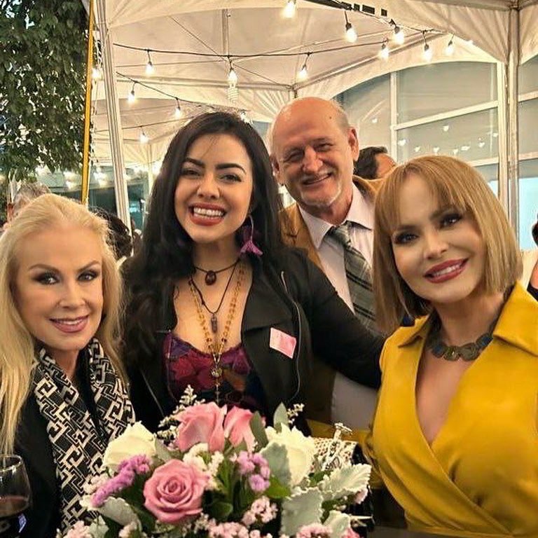 Gaby Spanic tweet media