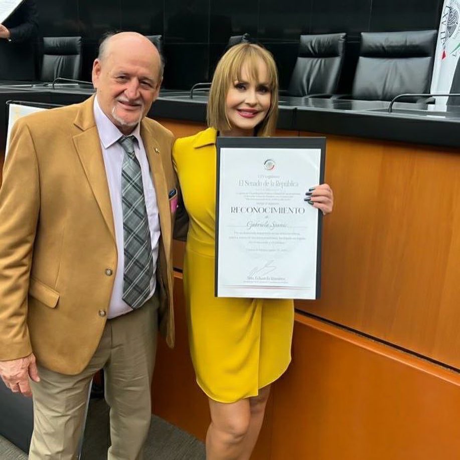 Gaby Spanic tweet media
