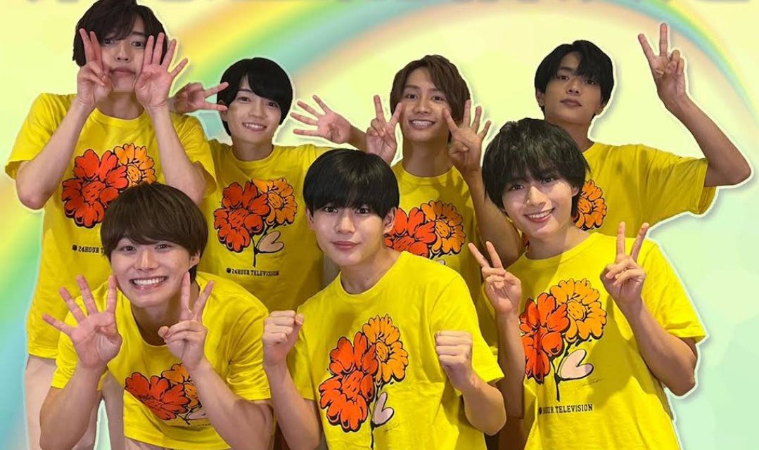 Oohs_mochiko's tweet photo. つかこれ和也だけ42時間テレビしててしんどいwwwwwwwww
過労働過ぎるだろwwwwwwwww

#大橋和也 https://t.co/ra4VGVsLxd