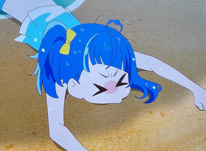 このシーン、石碑にしたい
