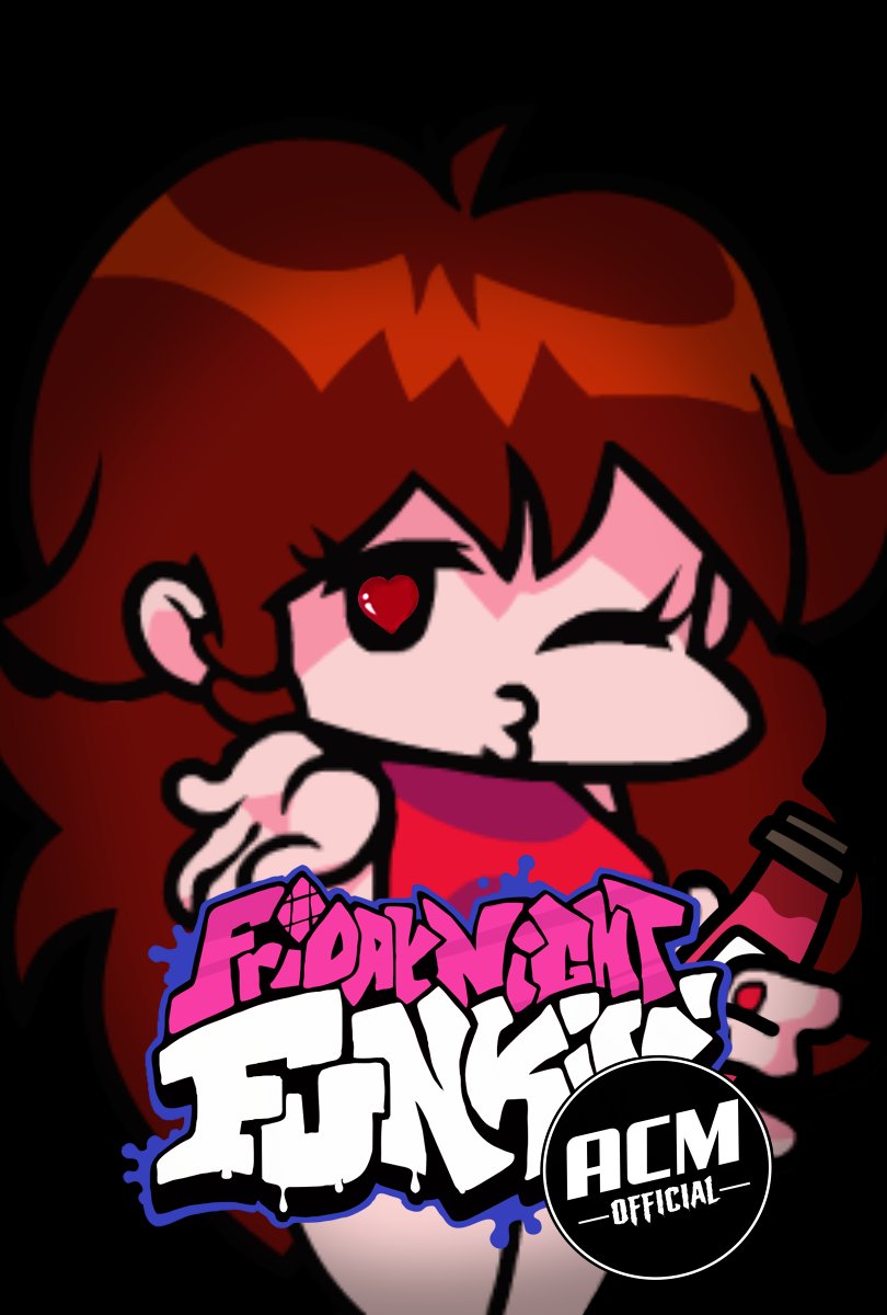 NatailYamila's tweet photo. #fridaynightfunkin #fnfGirlfriend #fnfSenpai #fnfmod #fnfhorror #HorrorMovie #themovie #acmofficial #ask https://t.co/uP7CEOd5Fq