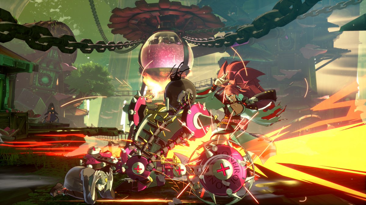 WistfulHopes's tweet image. modern ishiwatari shadder is ready