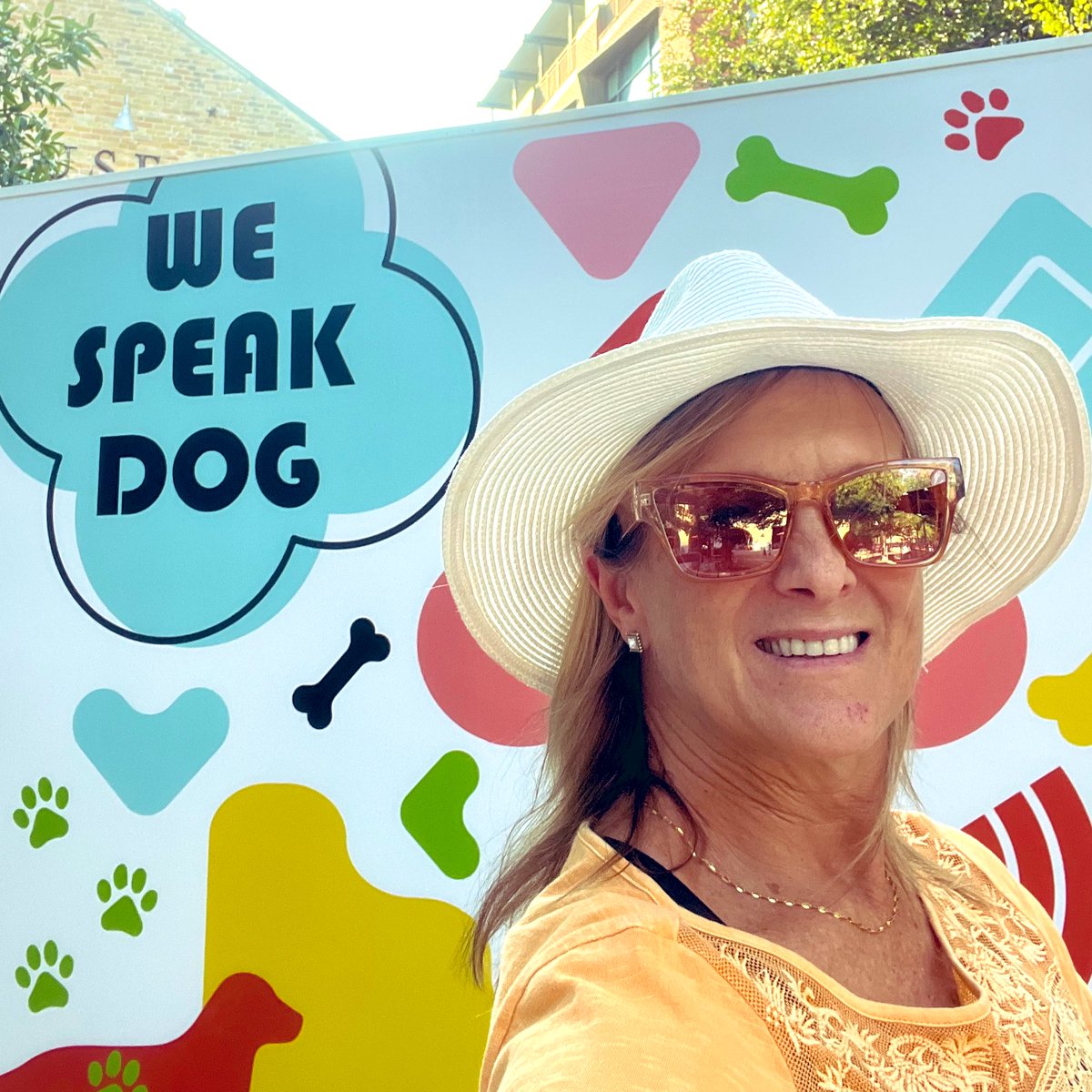 Of course we do! 🐾 #historicpearl #nationaldogday