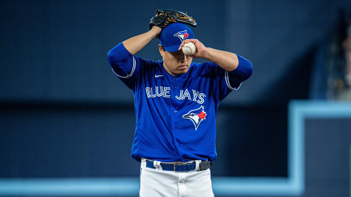 BlueJays's tweet photo. Keep Going ~ 9️⃣9️⃣

류는 훌륭했다 https://t.co/Gj94qt2A78