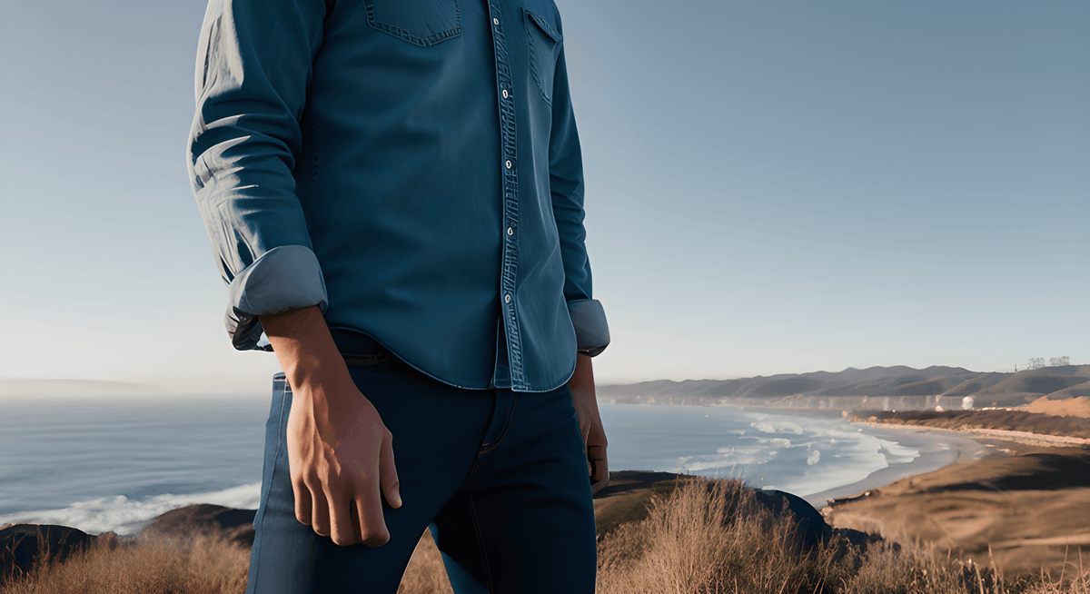 Jeans4youShop's tweet image. 👖 The journey of men's skinny jeans has been iconic! Dive deep into the evolution and find the perfect style "for you" at jeans4you.shop/collections/me… 🚀🕺 #DenimEvolution