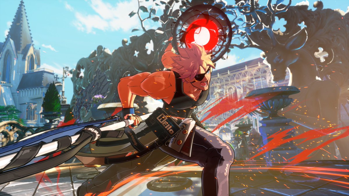 WistfulHopes's tweet image. modern ishiwatari shadder is ready