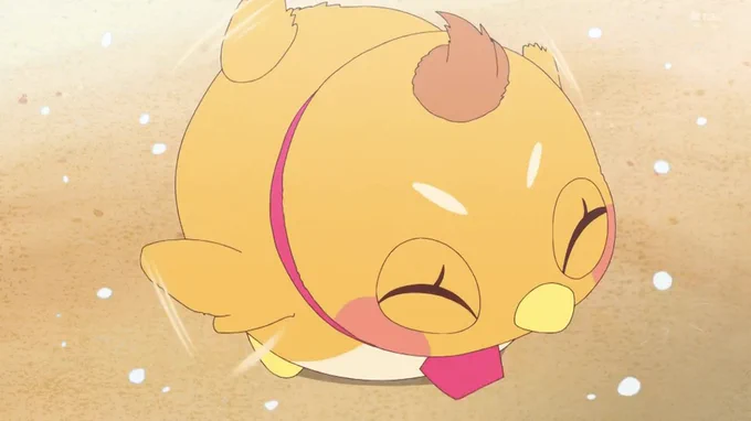 もはやペンギンやw  #precure