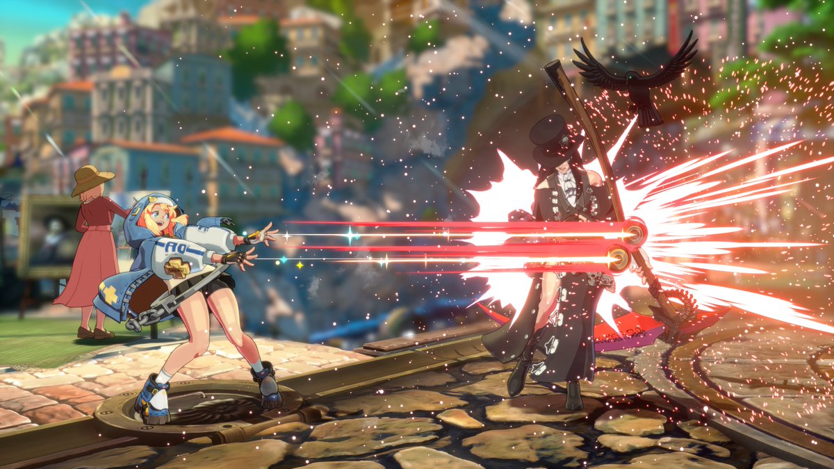 WistfulHopes's tweet image. modern ishiwatari shadder is ready