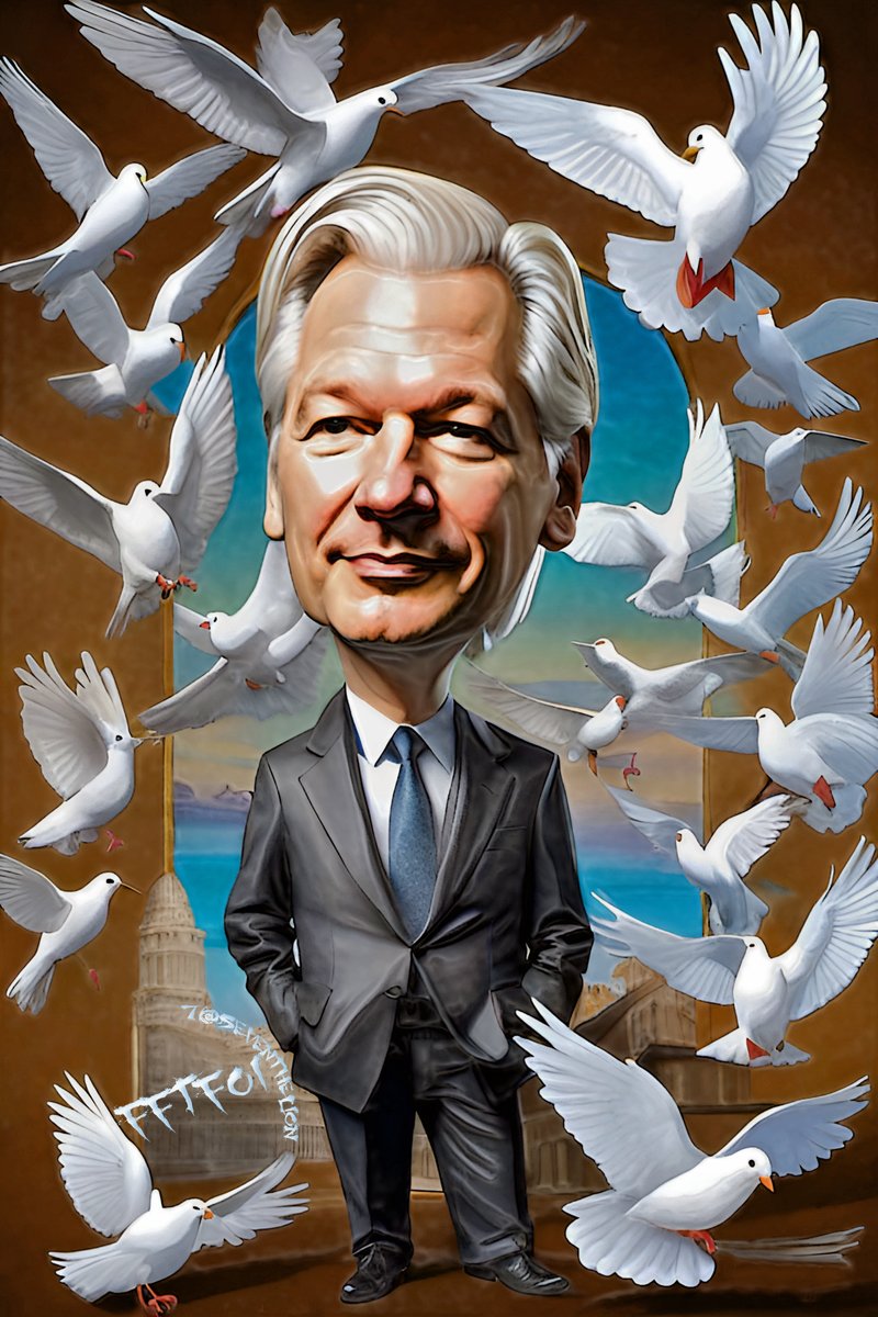 'Is that all you've got Turn it up, keep it coming' -TSL Let's let @Stella_Assange @GabrielShipton here it. Comment and Quote 'Free The Truth #FreeAssangeNOW ' Or just say it. Let it roll off your tongue. FFTFOI and lets see what happens!