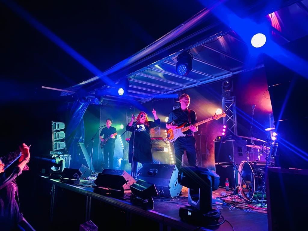 Rhythm Train tweet media