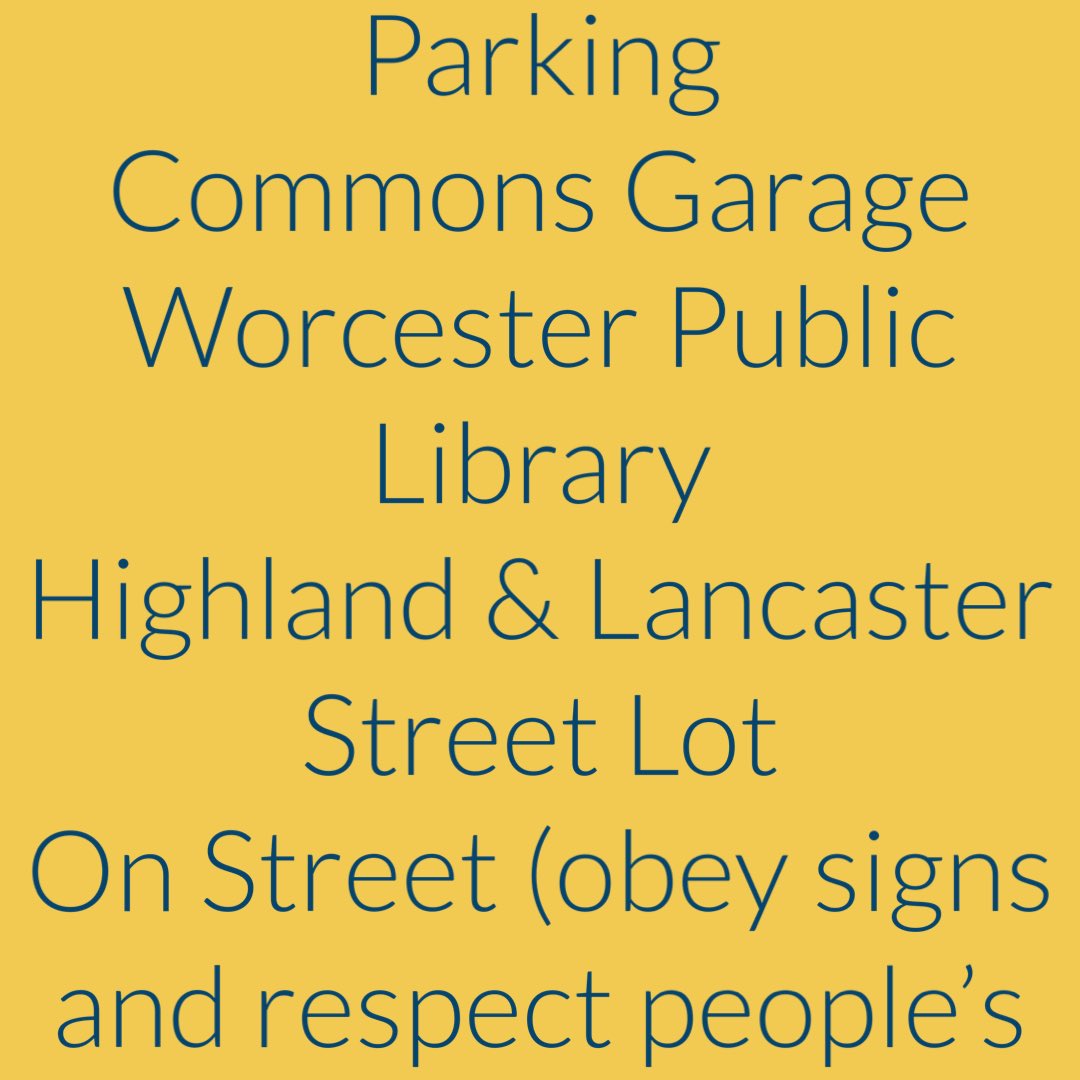 Worcester Caribbean tweet media