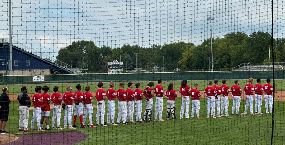 God bless America. God bless <a href="/MUMAthletics/">MUM Athletics</a> and <a href="/thunderhawksbb/">@ThunderHawksBB</a> and a 2-0 start!
#CultureofWE #JunkYardDawgs