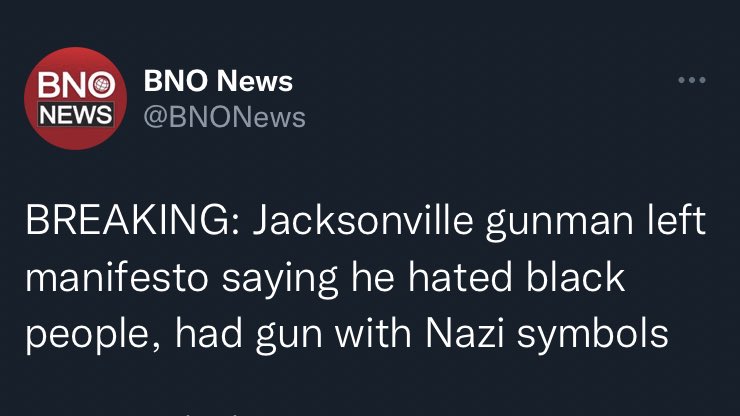 DashDobrofsky's tweet image. Translation: he was a Trump supporter