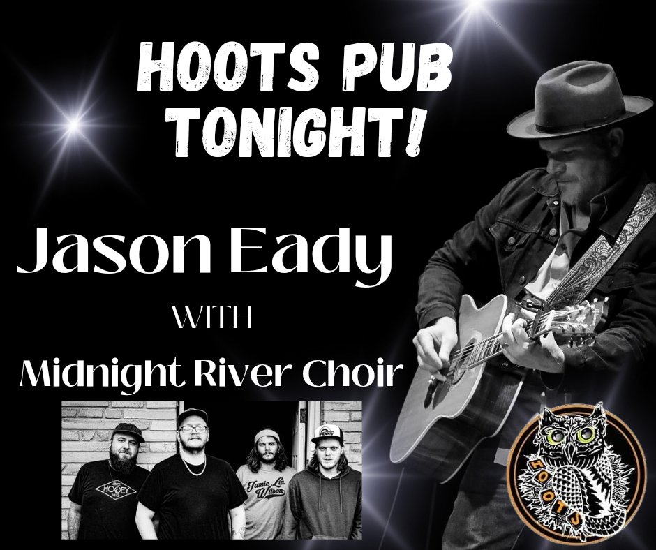 <a href="/HootsPub/">Hoots Pub Amarillo</a> <a href="/jasoneady/">Jason Eady</a> <a href="/12amRiverChoir/">Midnight River Choir</a> Tonight!