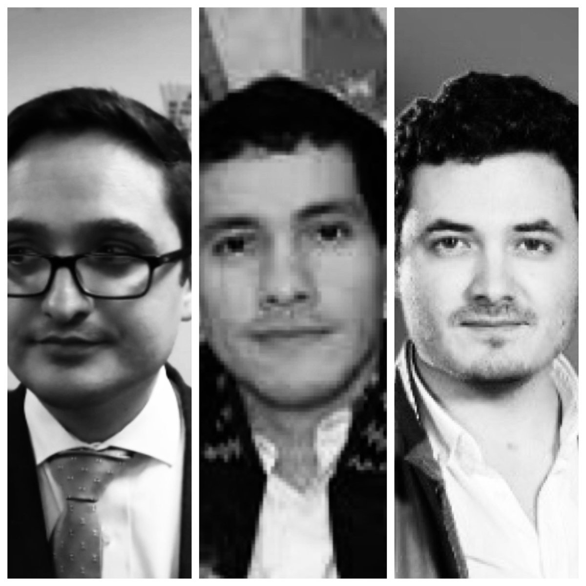 RMendezRuiz's tweet photo. No se puede menospreciar a la juventud. Jamás.
Pero a la luz de la historia reciente, es obvio que la inmadurez y la falta de experiencia, más al exceso de poder, resulta invariablemente en una combinación trágica para el país.
Ojalá Guatemala no tenga que soportar de nuevo los estragos de otro patojo de esos, que se marean al subirse a un ladrillo.