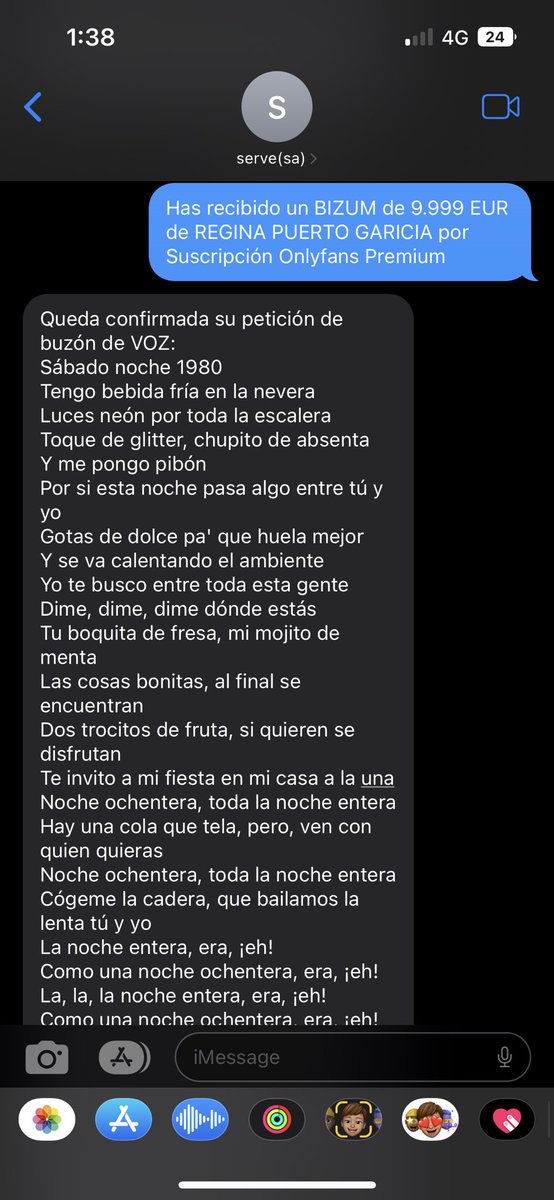 reginnnnnnnna's tweet image. mis buenos días🥰✨