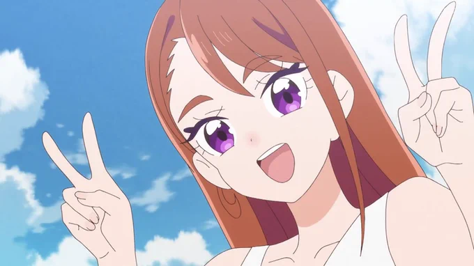 カニ(おい、デュエルしろよ・・)  #precure