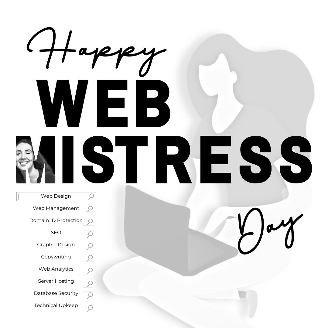 Geoffresh's tweet image. Happy #WEBMISTRESSDAY. Learn more about the role of #webmaster, all the hats one wears, and get inspired to go outside your comfort zone by reading Geoffresh Vice President Stephanie Pyrzynski&apos;s journey into #digital: geoffresh.com/news/webmaster…