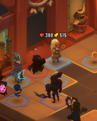 ZakiWakfu's tweet photo. OH MON DIEU, vous êtes sérieux avec l'Ambre Tamachi, tout le monde m'a dit c'est limite la classe la plus nul de Waven,  je test, je monte a 515 d'atk au lvl 20, je tombe amoureux la ! 😳 https://t.co/eNw7pi4yjZ