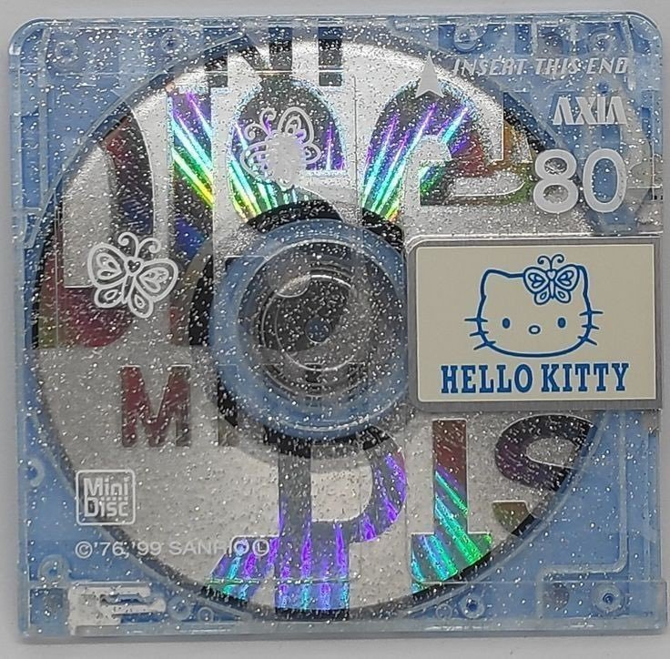 3CC0__'s tweet photo. Hello Kitty MD74 - Axia (1998) https://t.co/v0dZnV92RK