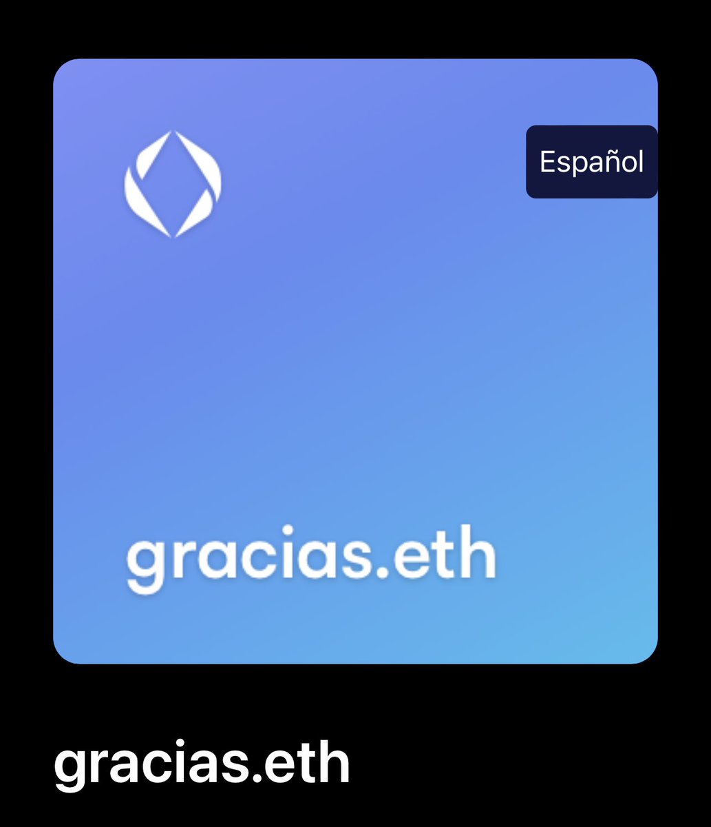EnsEspañol.eth tweet media