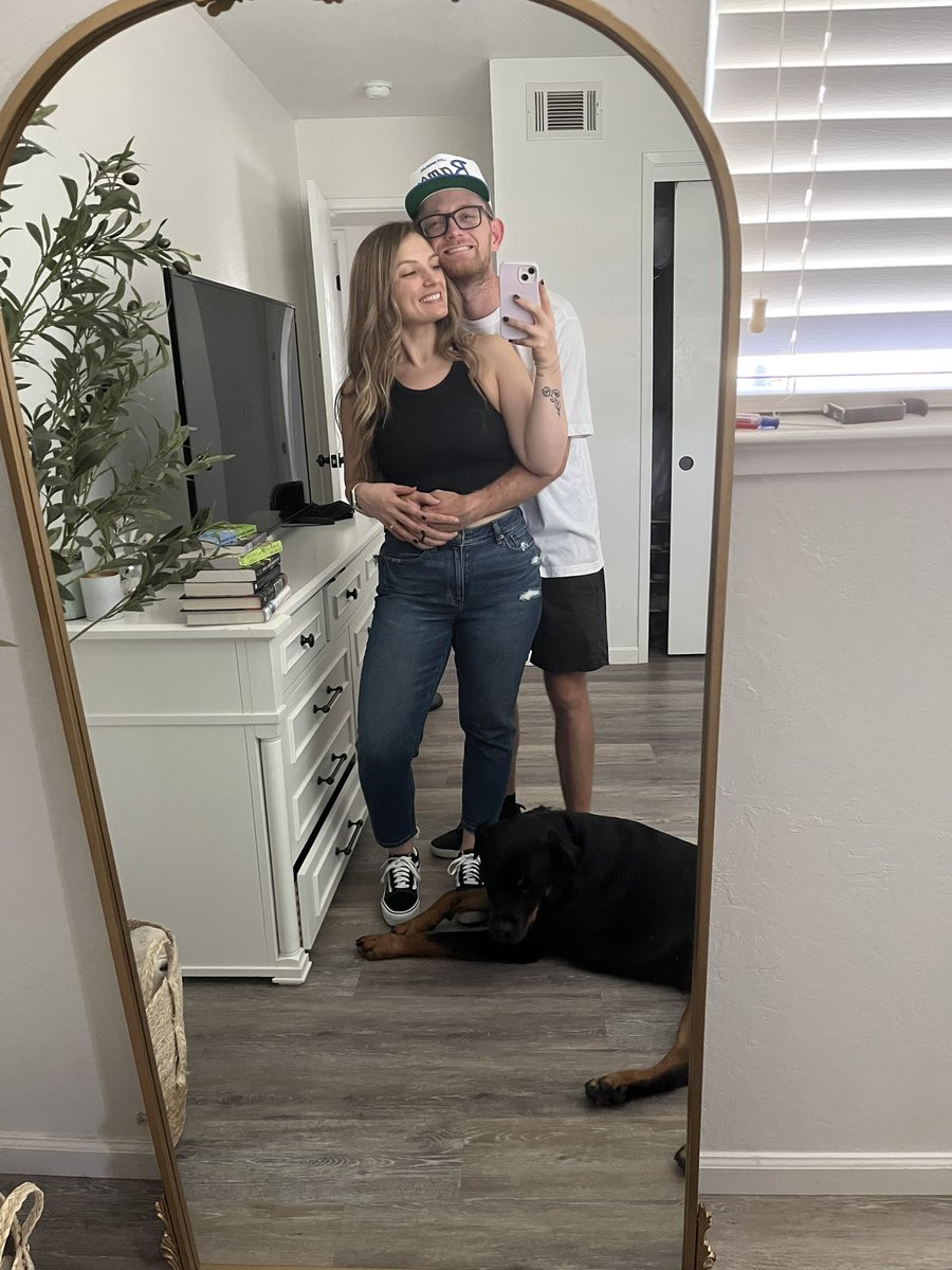 Zoey’s mom and dad