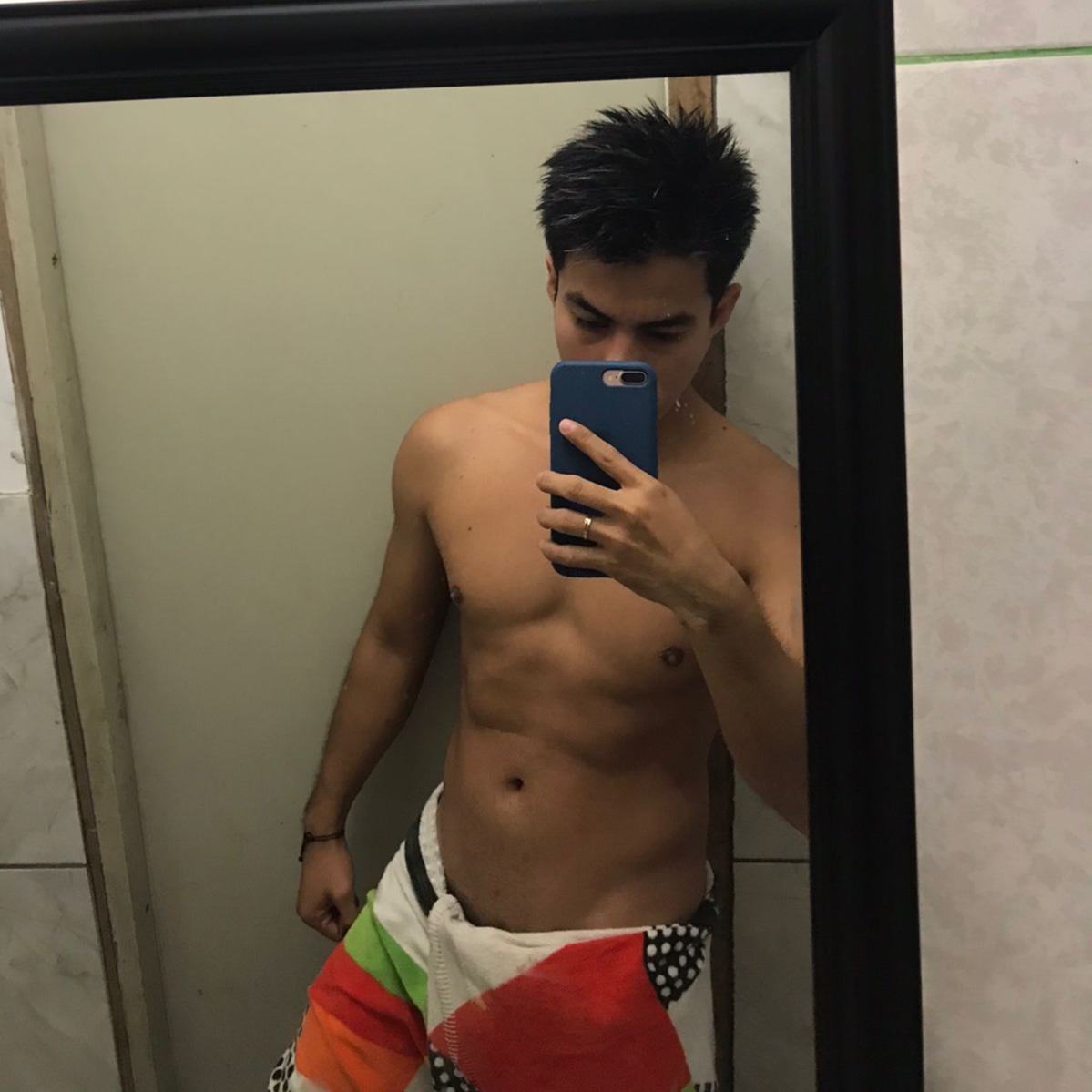 "Estoy fuera de mí. ...