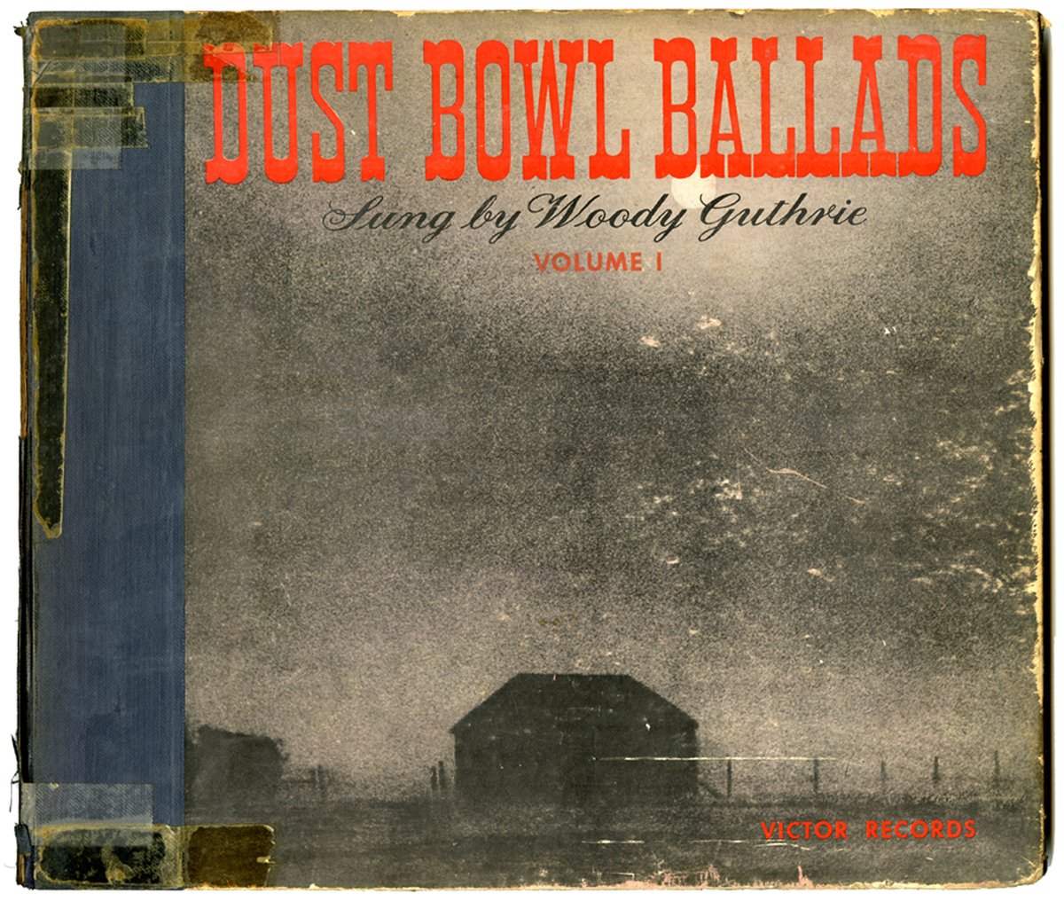 Woody Guthrie Center tweet media