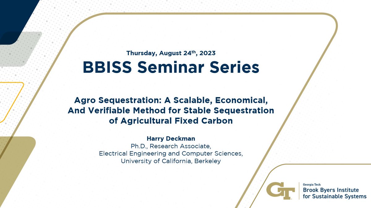 BB_ISS's tweet photo. Tackling The Climate Crisis: Agro Sequestration 🌎

Discover how this innovative approach uses plants and biolandfills to capture CO2 and combat climate change. 

Learn how we can reshape our carbon footprint.
#ClimateAction #CarbonSequestration

https://t.co/5fZb5UVAki https://t.co/gk13KIMVEa
