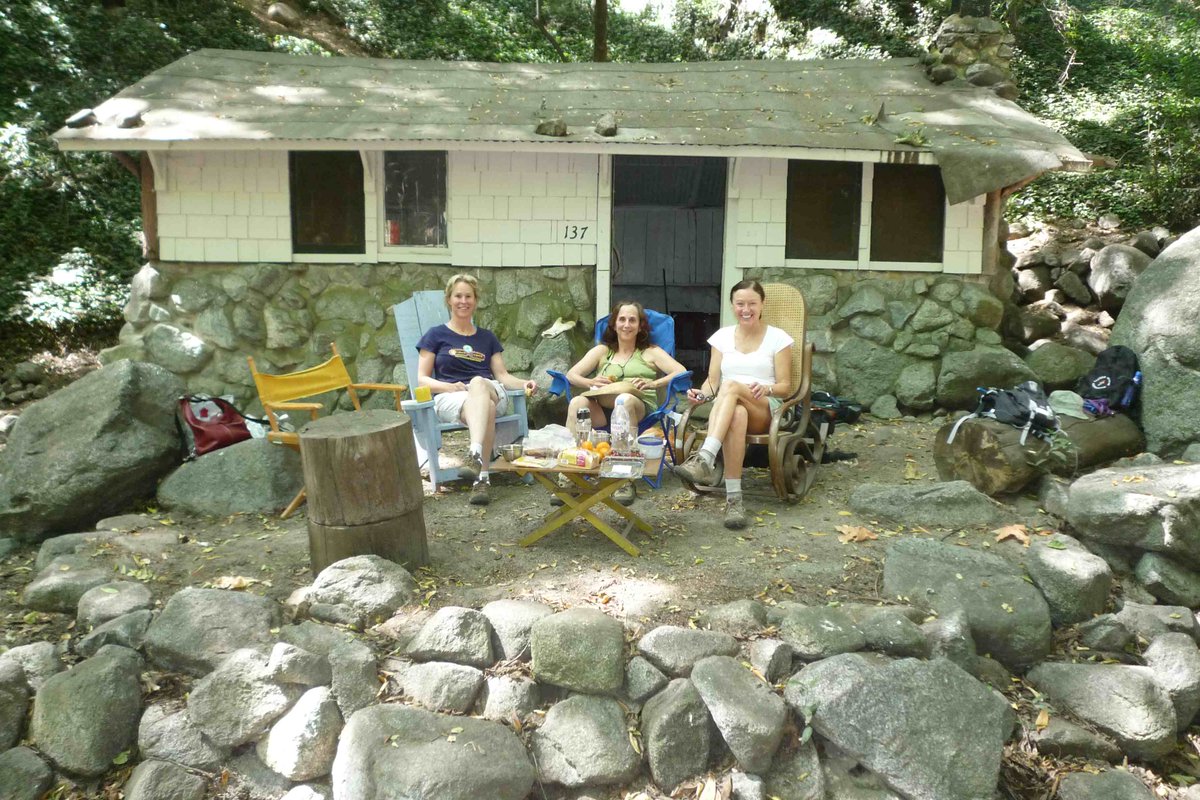 francesarnold's tweet photo. Scientists of Twitter! The world needs more reminders that we're living, breathing human beings with lives outside a lab. Quote tweet this with a picture of you doing not-science!
No water, no electricity, all home sweet home. I miss 137... https://t.co/ZTig8CEm00