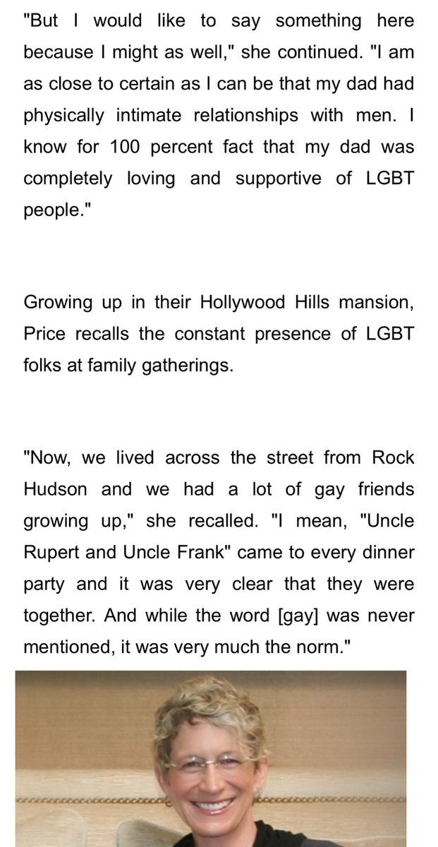 gothspiderbitch's tweet photo. Why be transphobic when you could be like bisexual, polyamorous, anti-fascist, anti-racist, anti-colonialist, Rock Hudson-loving, Anita Bryant-hating, queer-advocating horror king Vincent Price? https://t.co/jNmg129iWQ