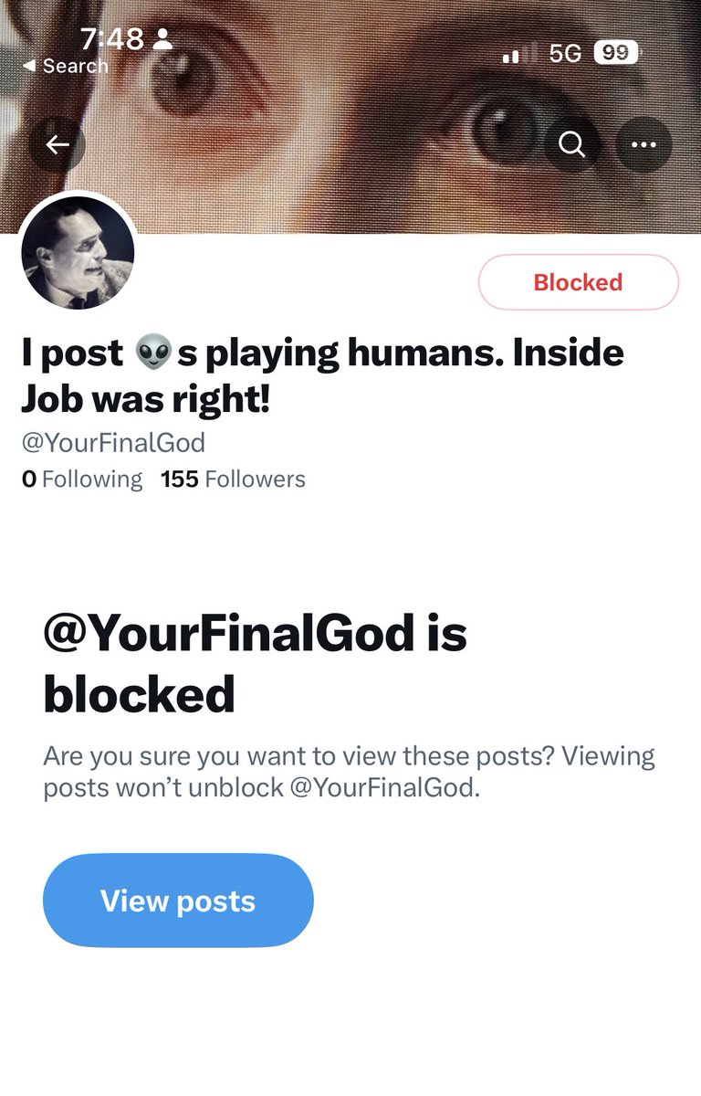 BobMcGwier_N4HY's tweet photo. Anyone else with snark? This only takes a few seconds. If Musk removes it, I’m gone.
#blockforever #block https://t.co/WVHukw3NXX