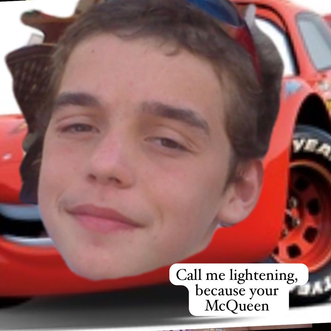 MightBeReece's tweet photo. Kachow https://t.co/lUBel4Is0h