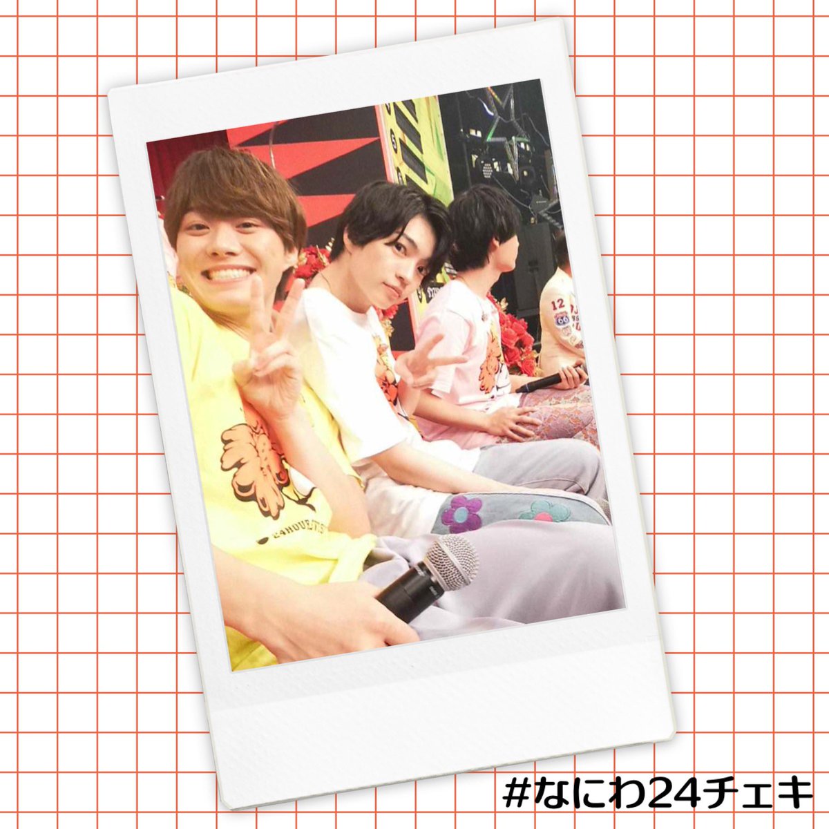 24時間テレビ【公式】【日本テレビ】 tweet media